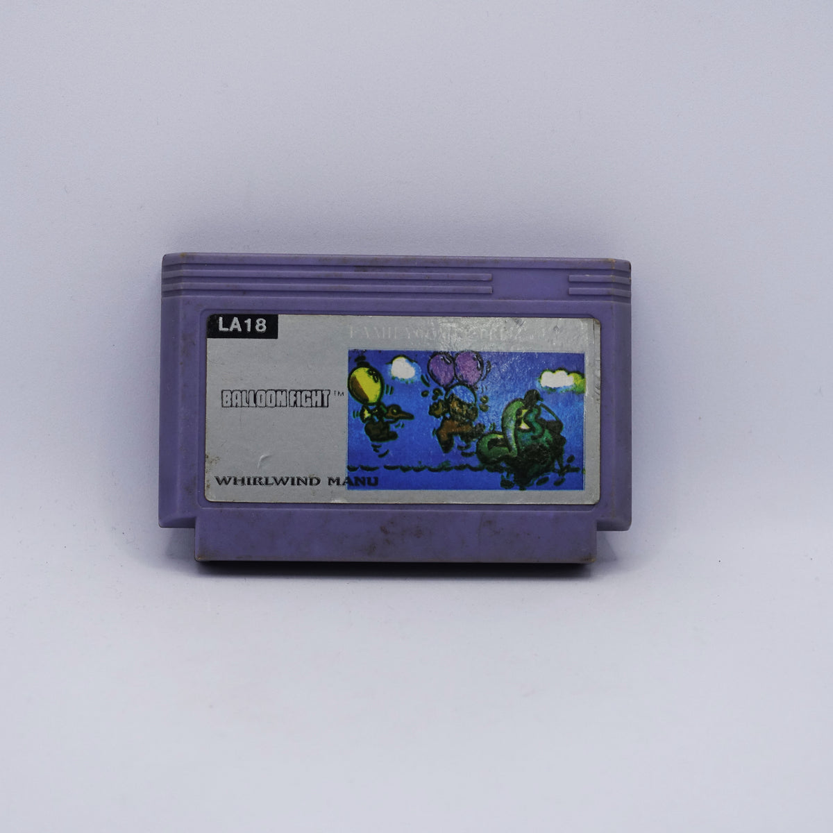 Nintendo Famicom - Ballon Fight