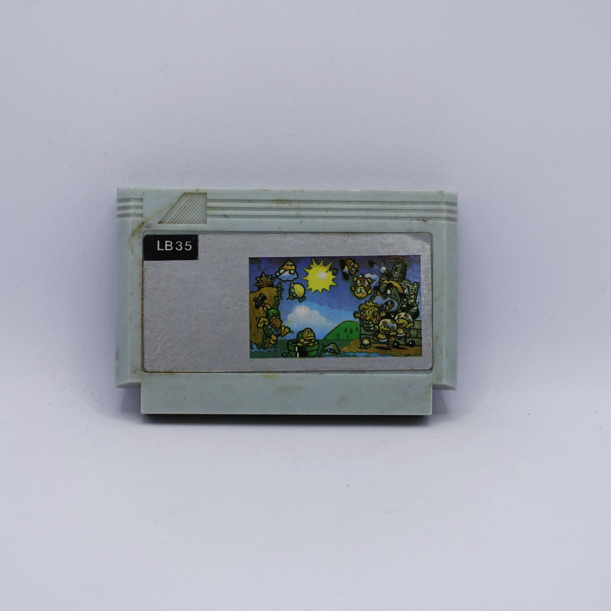 Nintendo Famicom - Super Mario