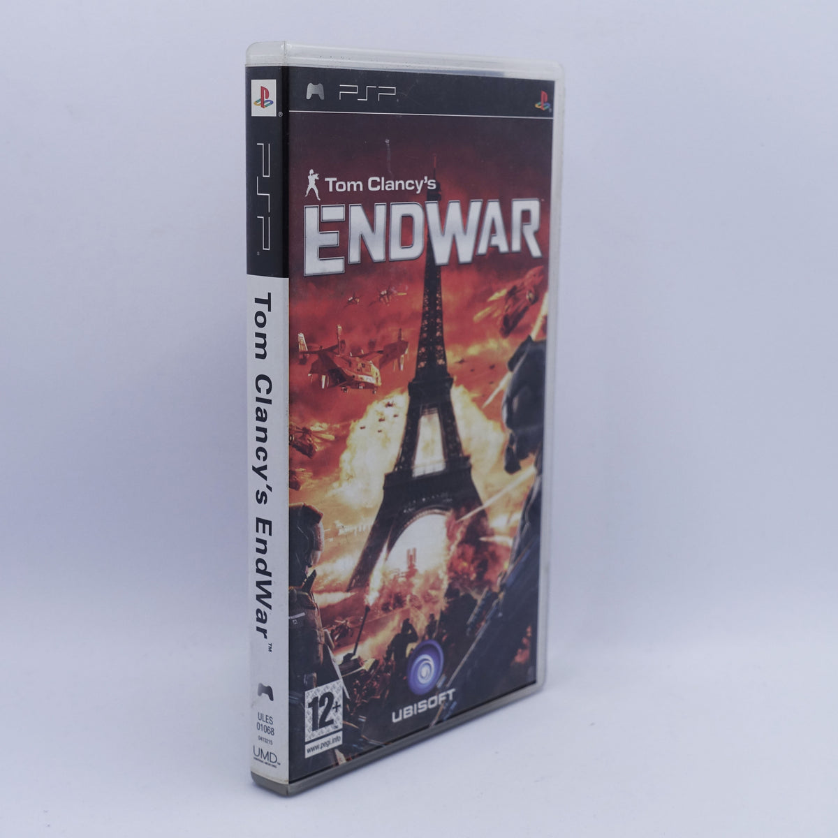 Psp - Tom Clancy's EndWar