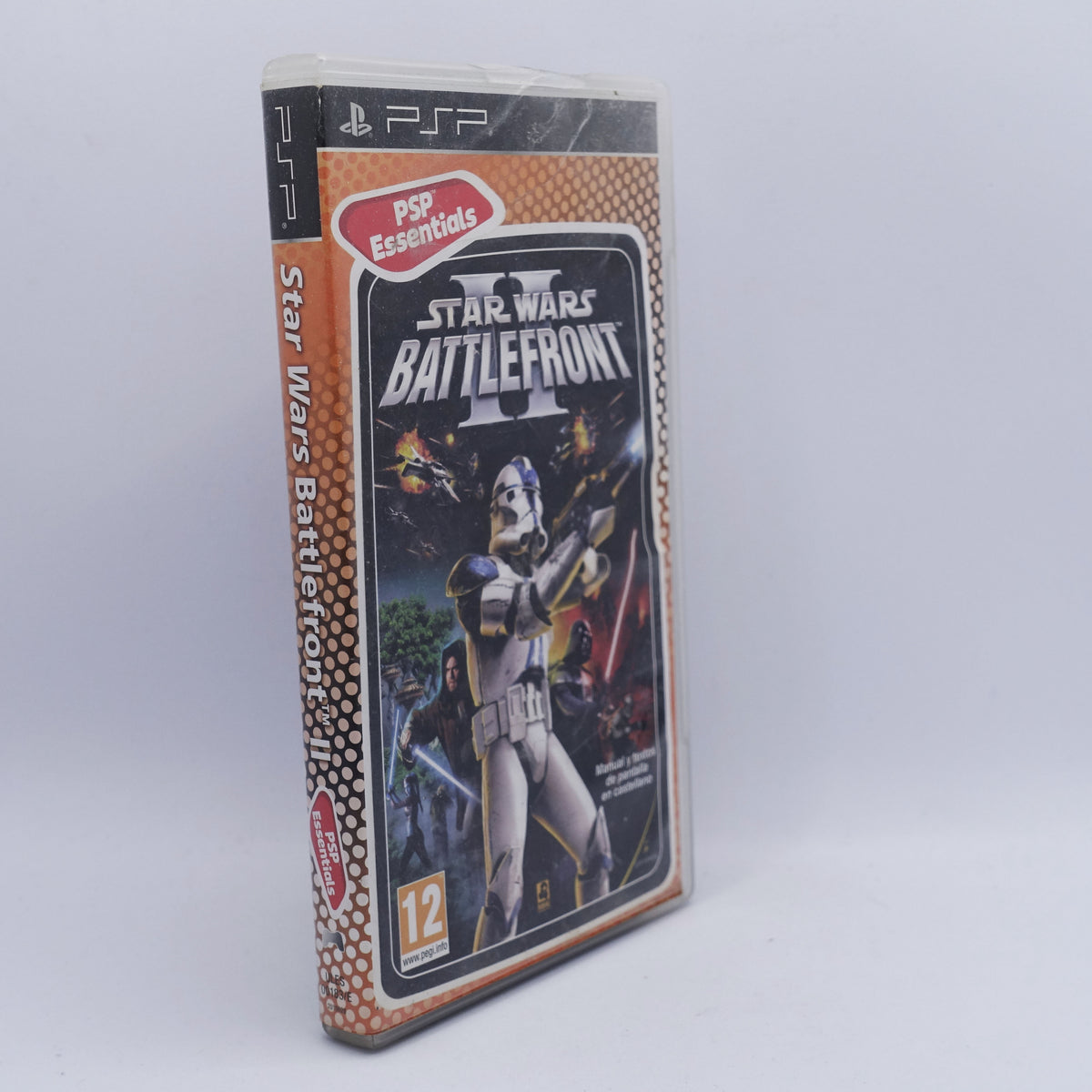 Psp - Starwars Battlefront II