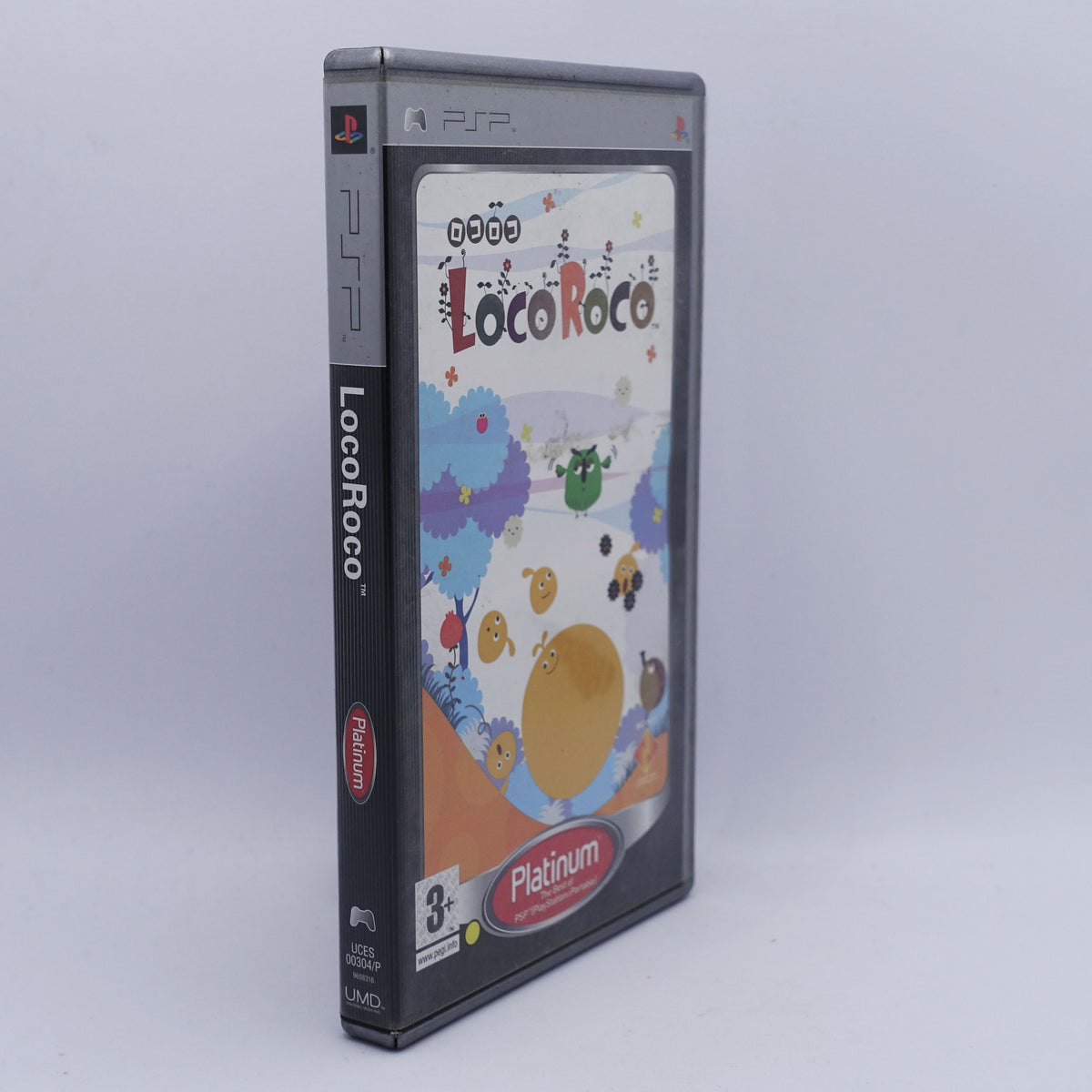 Psp - Loco Roco