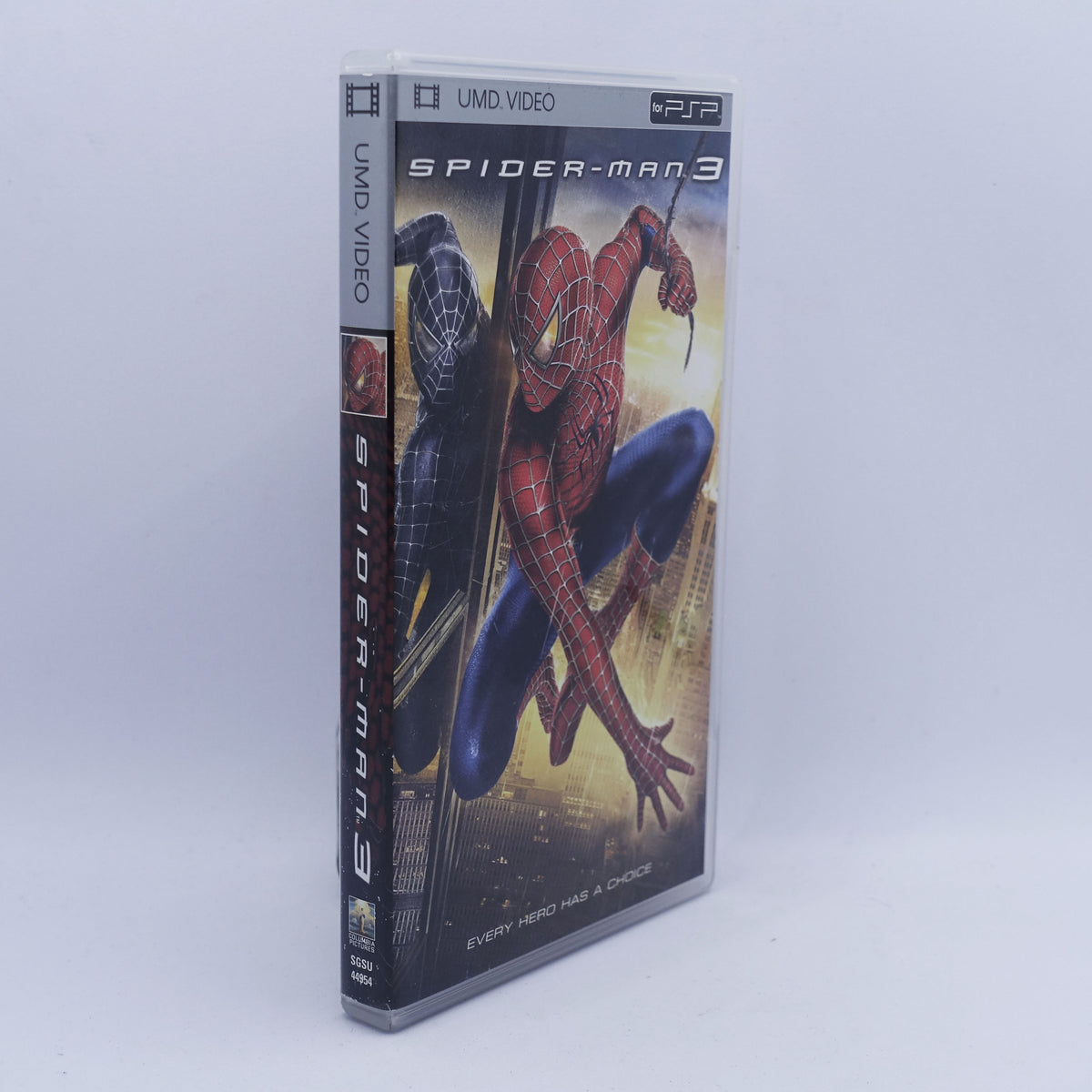 Psp - Spider-Man 3 (movie)