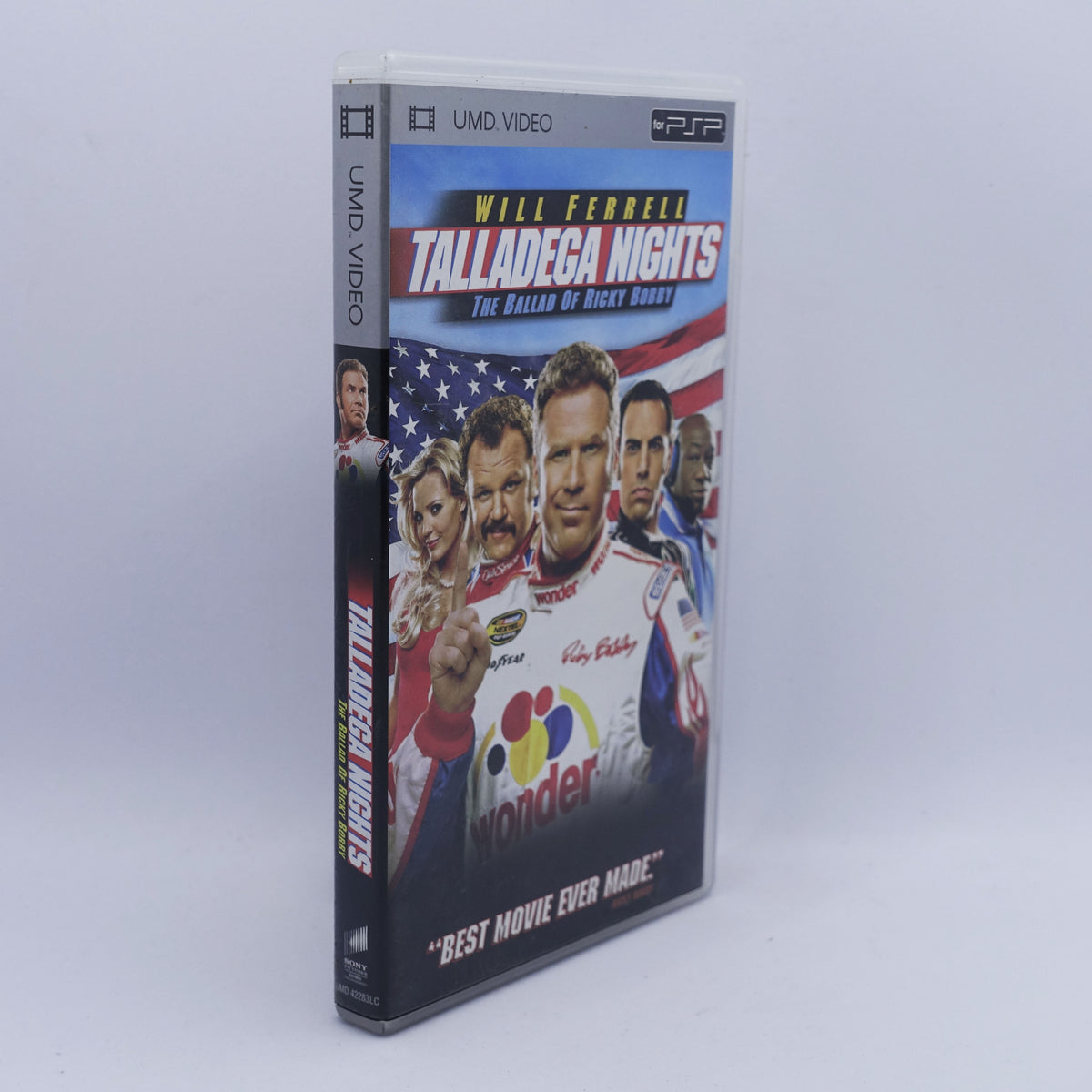 Psp - Talladega Nights (Movie)