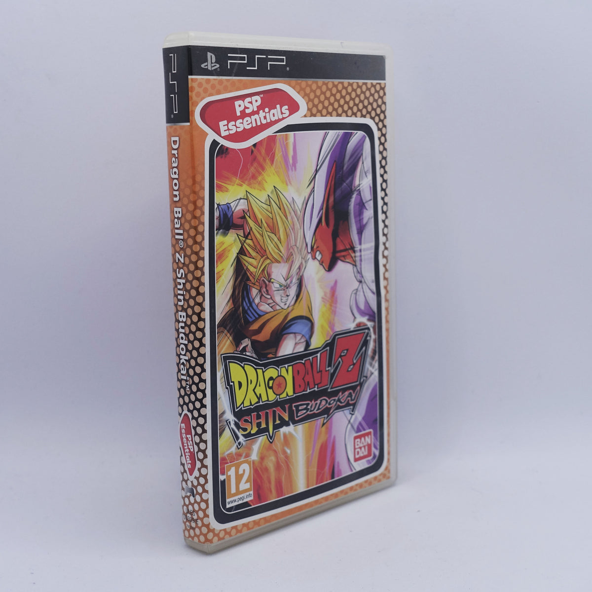 Psp - Dragon Ball Z