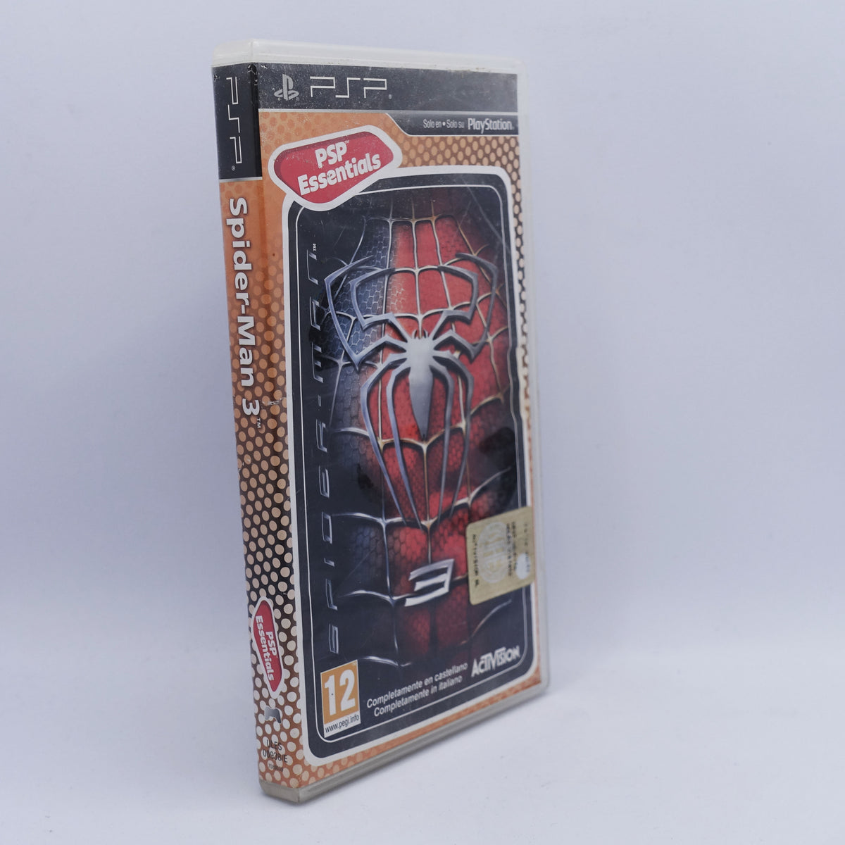 Psp - Spider-Man 3