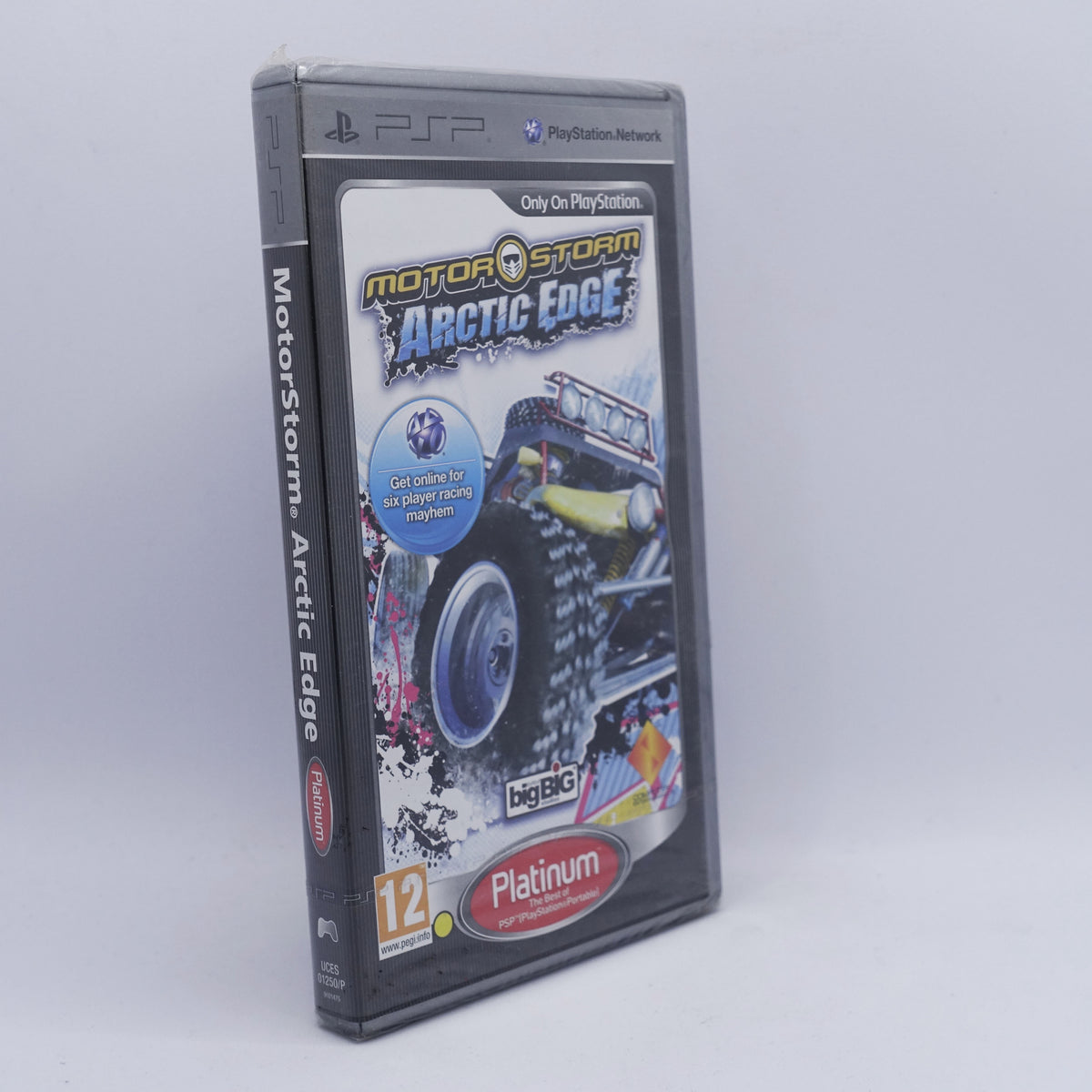 Psp - Motor Storm Arctic Edge