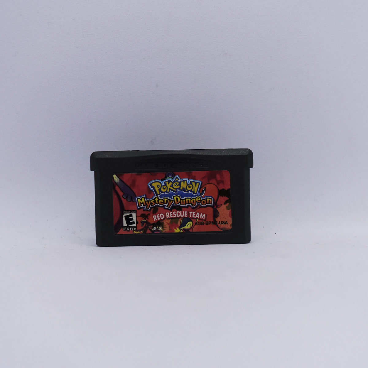 Nintendo Gameboy Advance - Pokemon Mystery Dungeon: Red Rescue Team