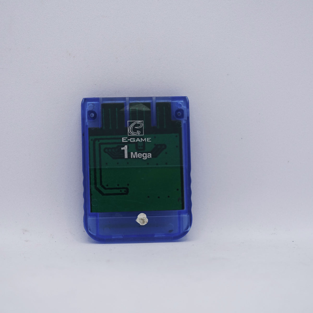 Playstation One Memory Card