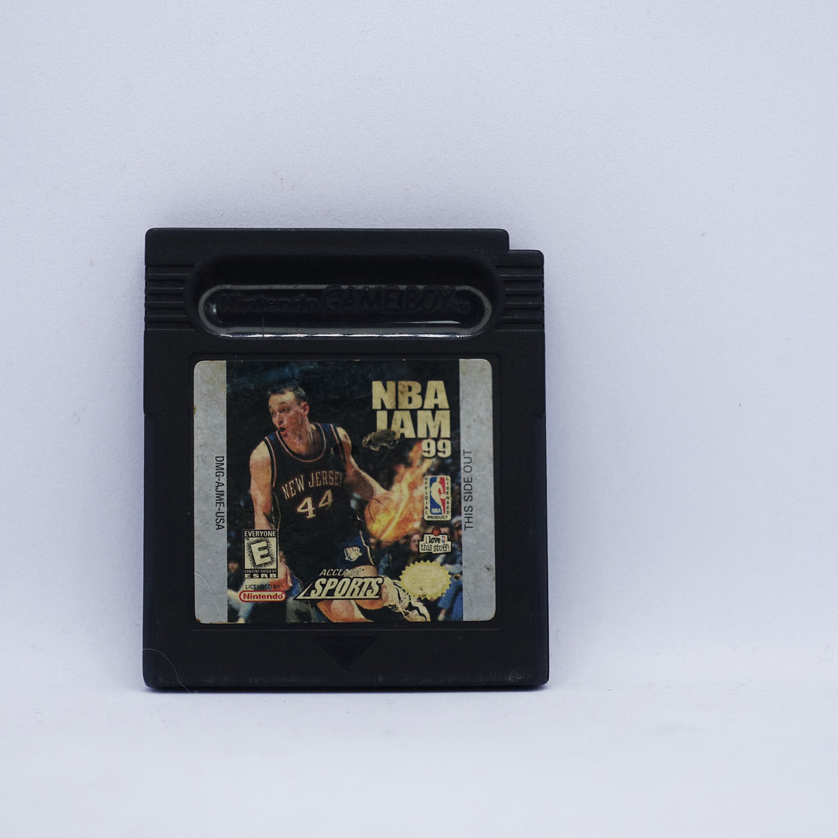 Nintendo Gameboy - NBA JAM