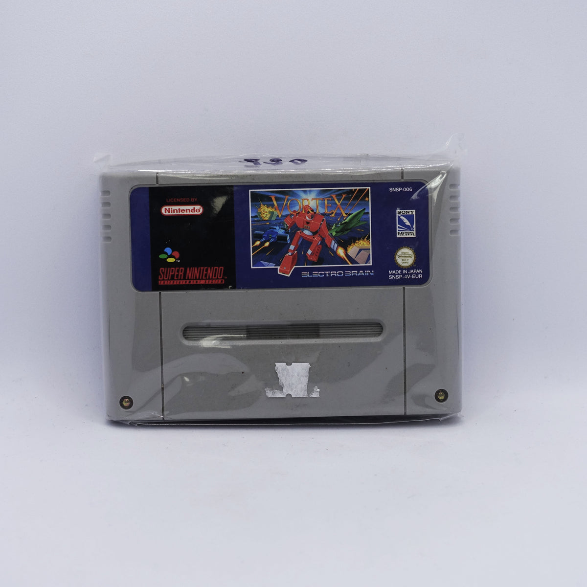 Super Nintendo (SNES) -