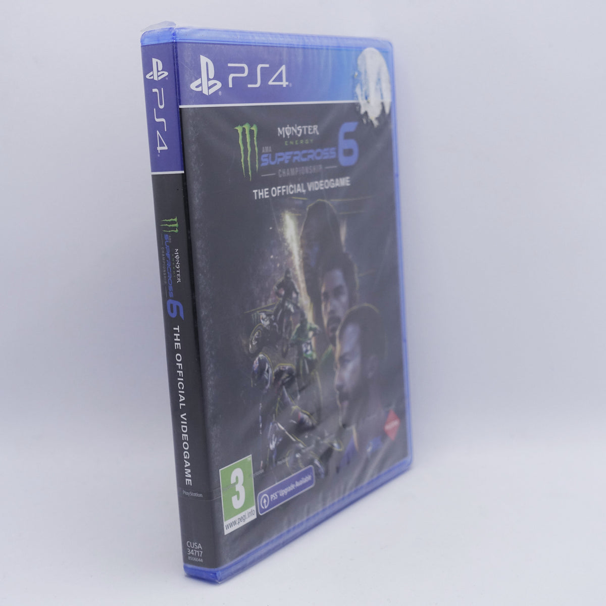 PS4 - Monster Energy Supercross 6