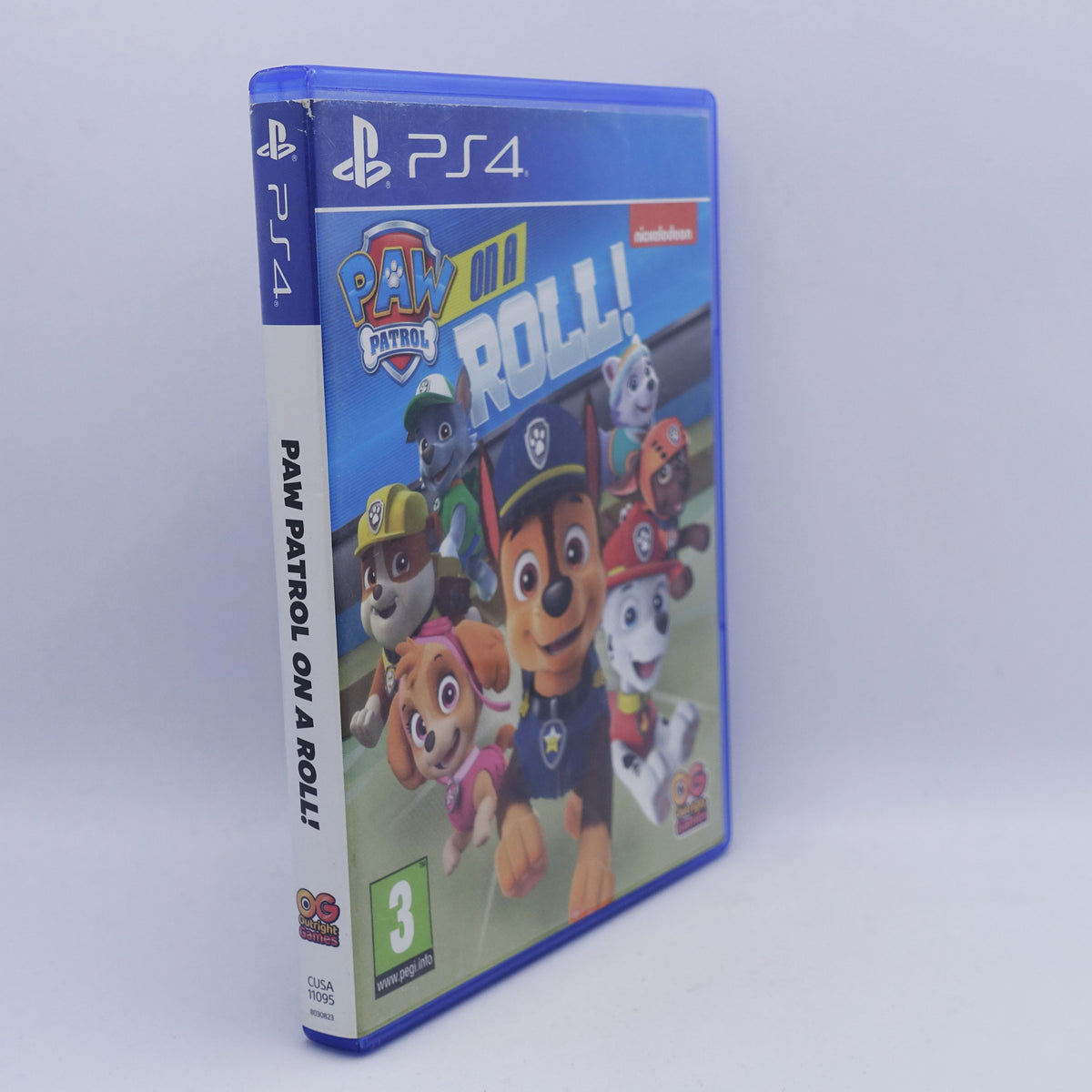 PS4 - Paw Patrol On A Roll!