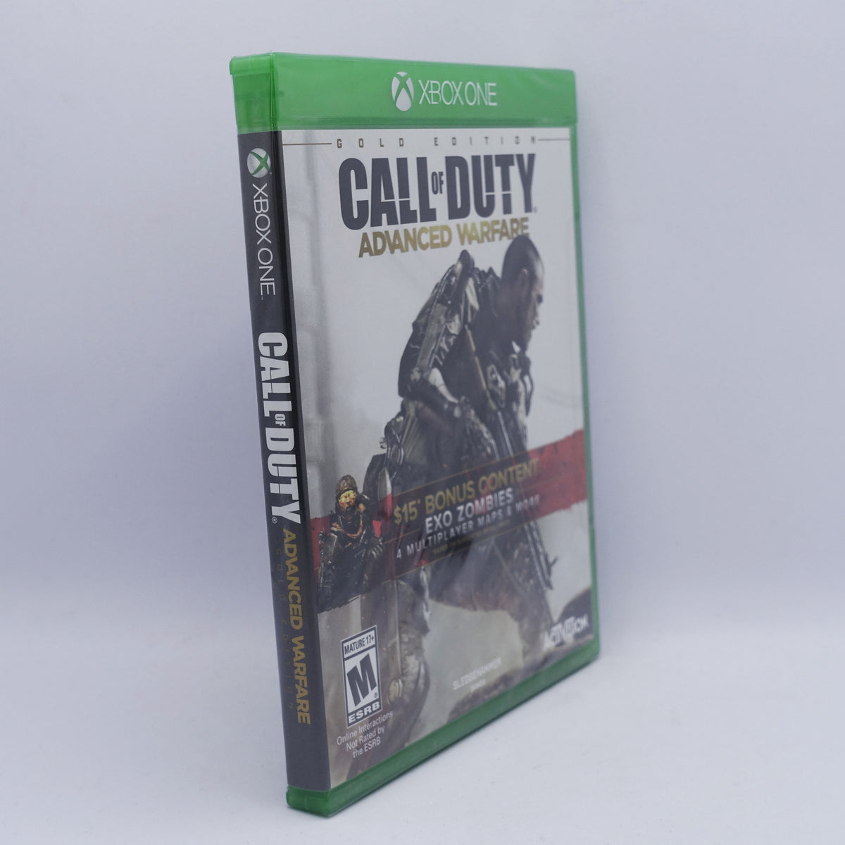 Xbox One - Call Of Duty Advancee Warfare