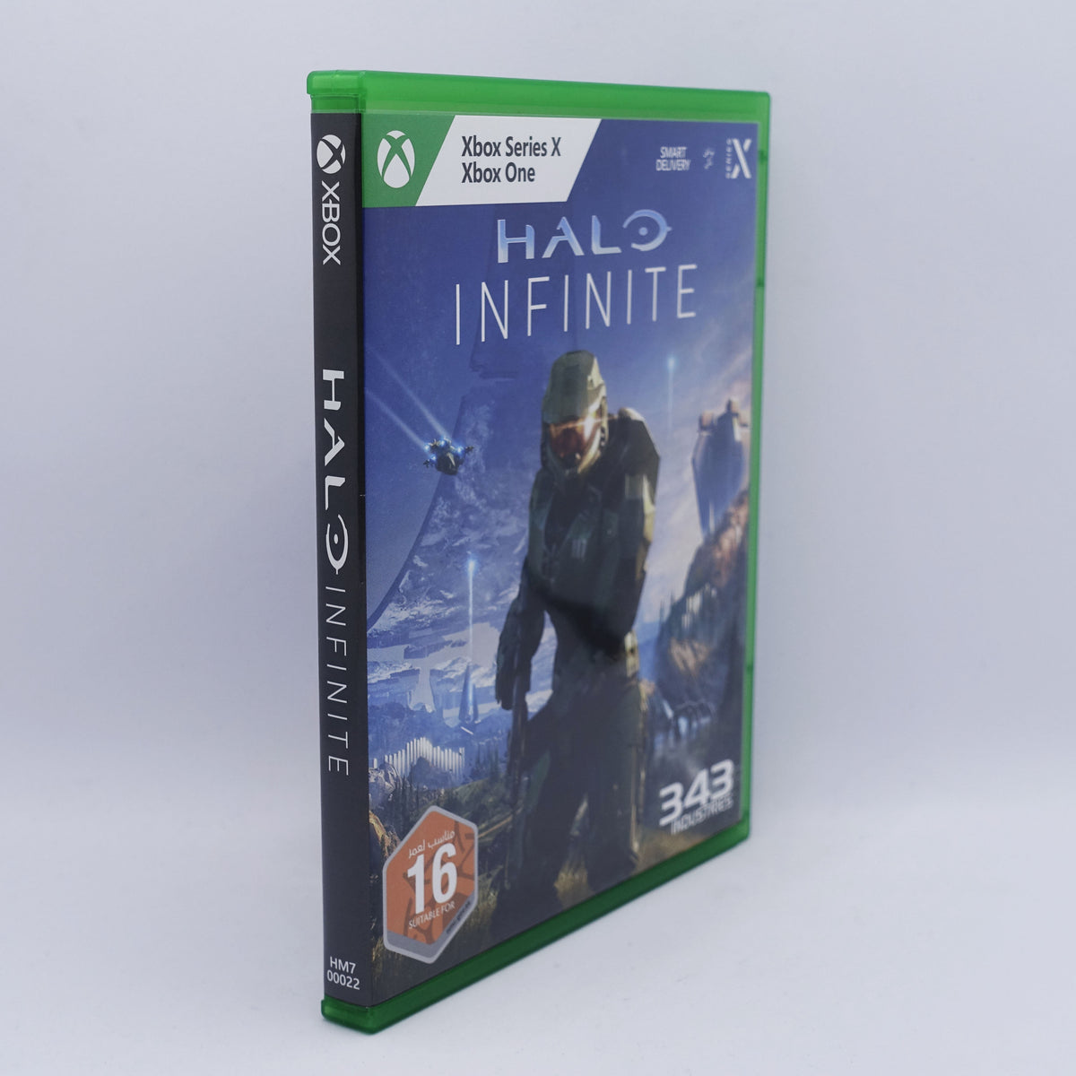 Xbox Series X - Halo Infinte