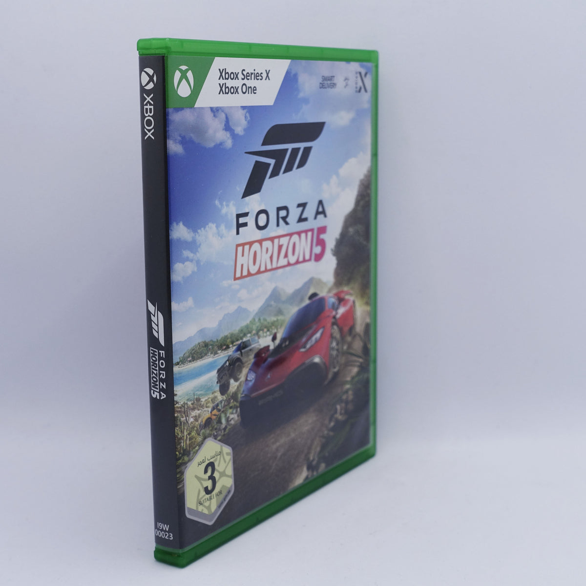 Xbox Series X - Force Horizon 5
