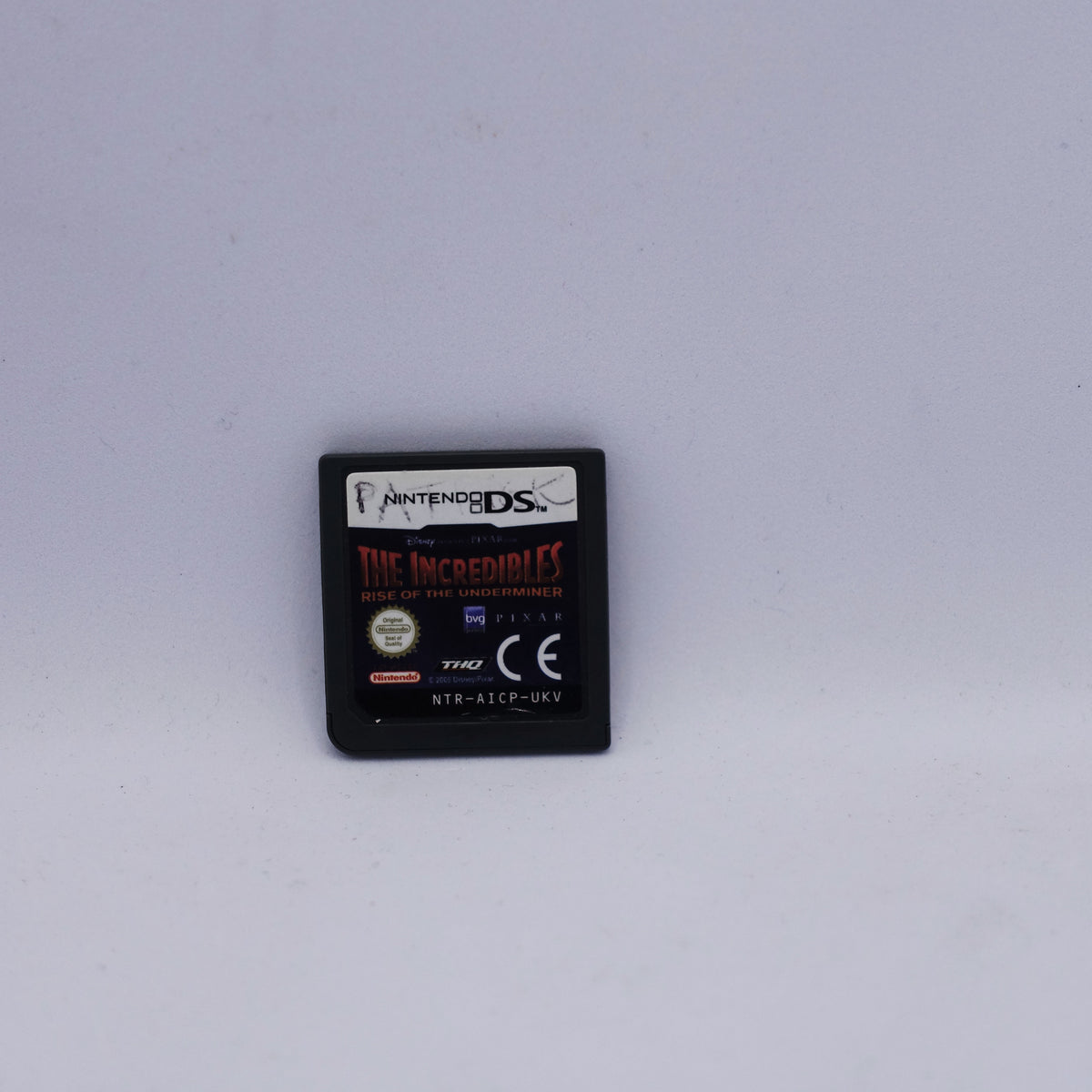 Nintendo DS - The Incredibles