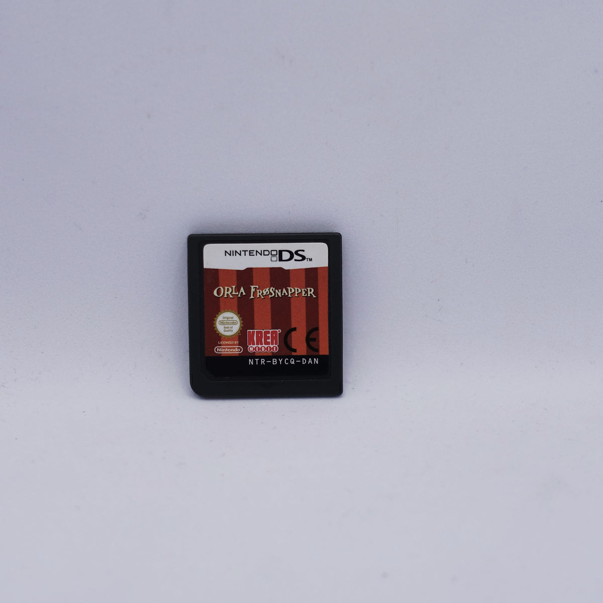 Nintendo DS - Orla Frosnapper