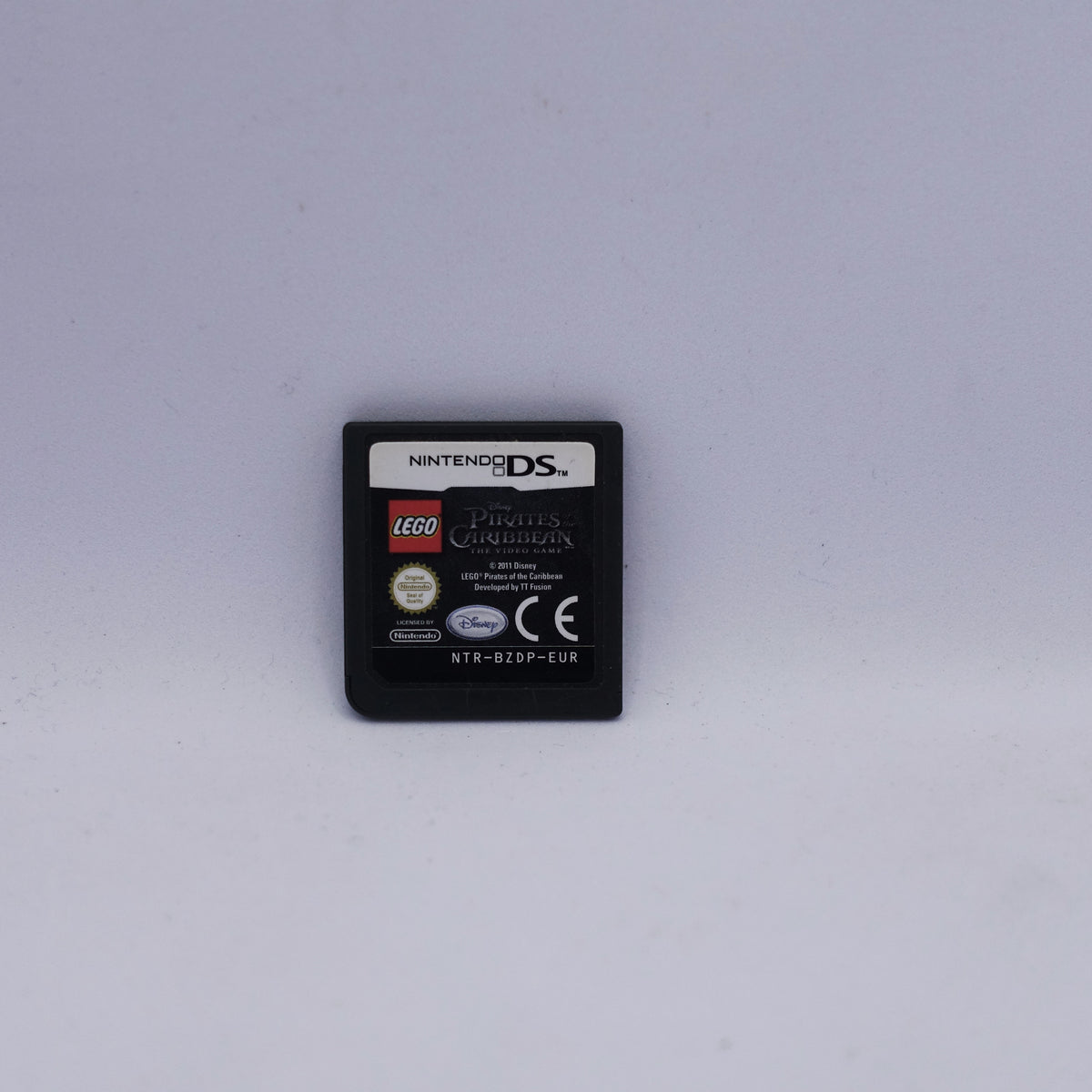 Nintendo DS - Lego Pirates Of The Caribbean