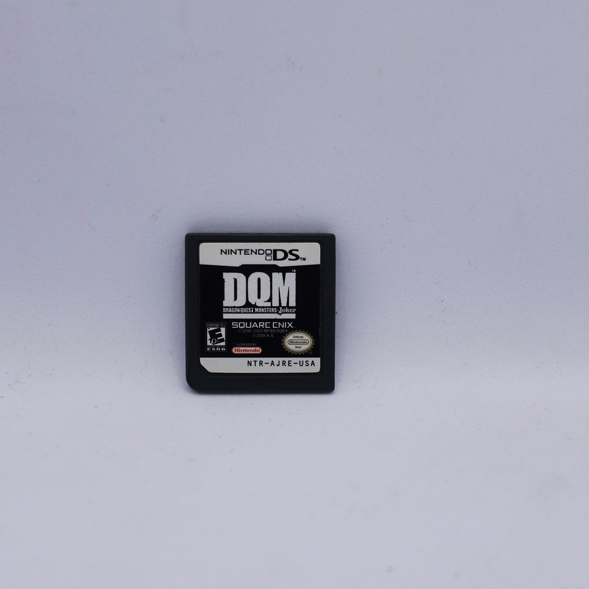 Nintendo DS - Dragon Quest Monsters: Joker