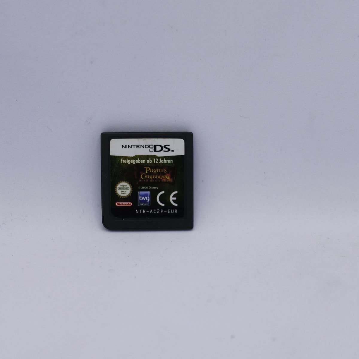 Nintendo DS - Pirates Of The Caribbean Dead Man's Chest