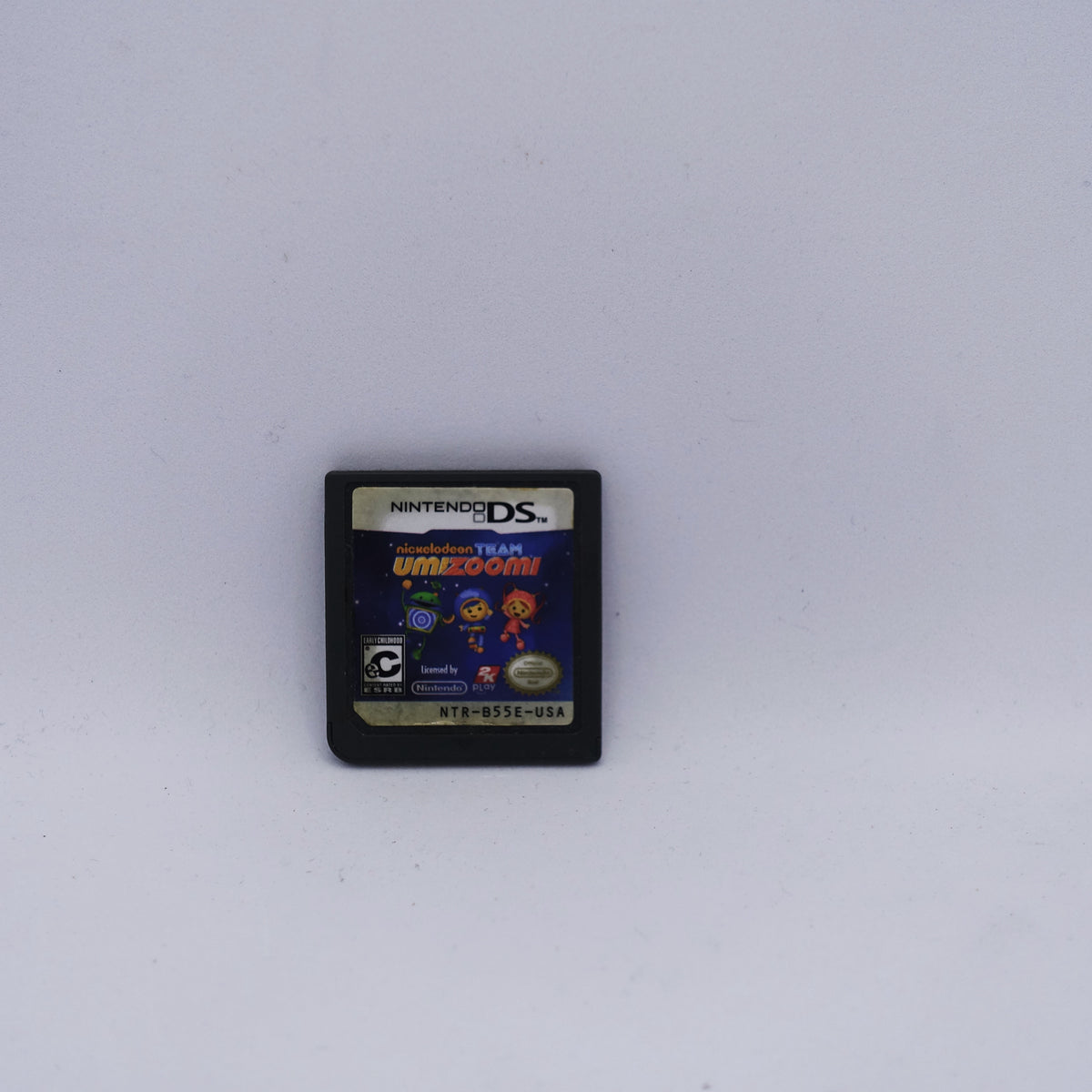Nintendo DS - Team UmiZoomi Nickelodeon