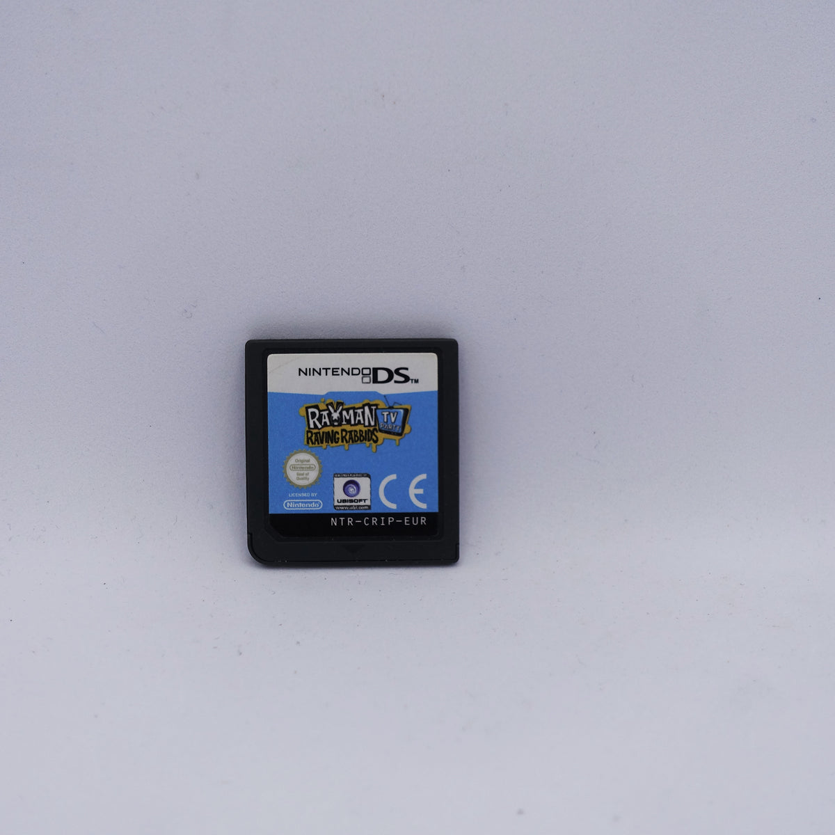 Nintendo DS - Rayman Raving Rabbids TV Party