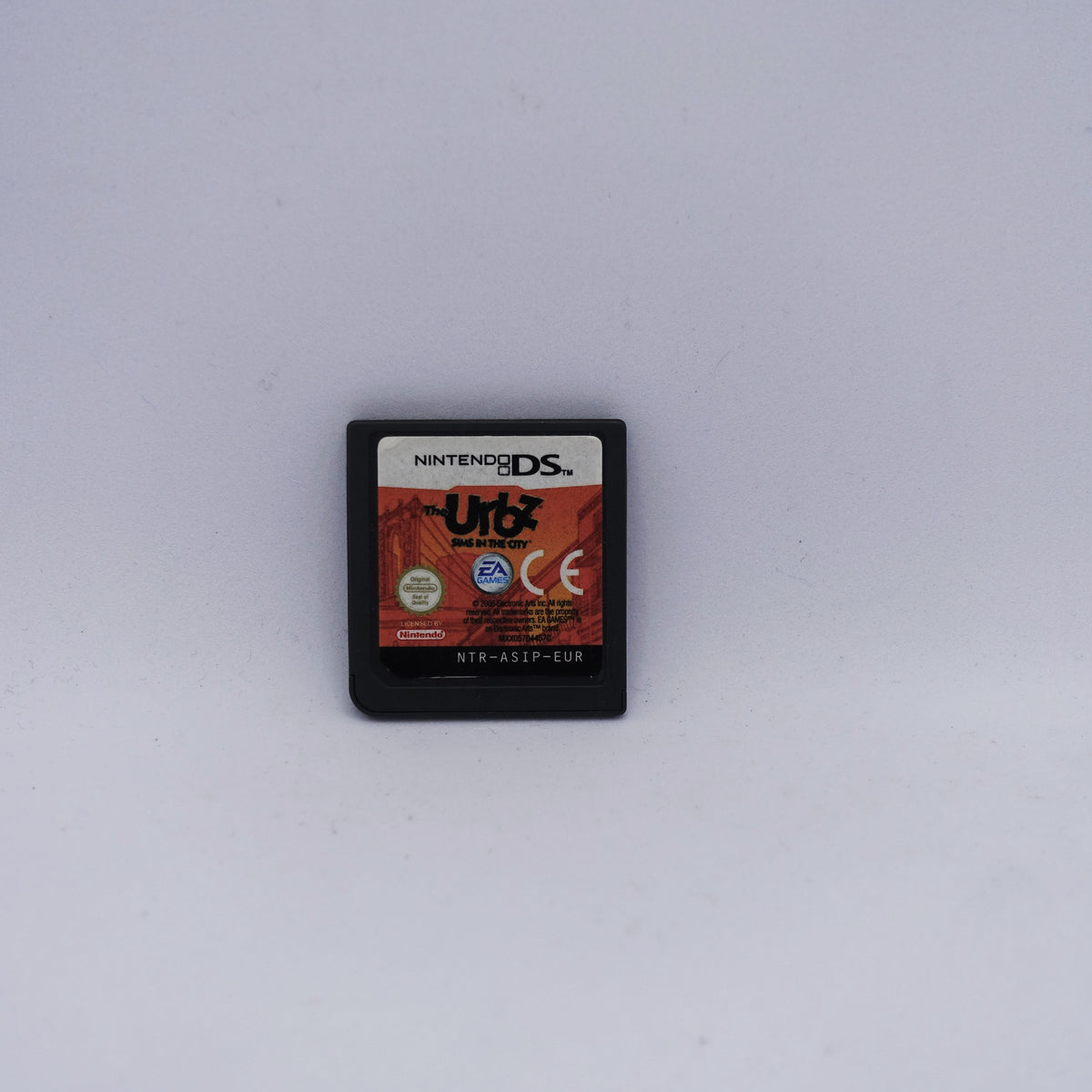 Nintendo DS - The Urbz: Sims In The City