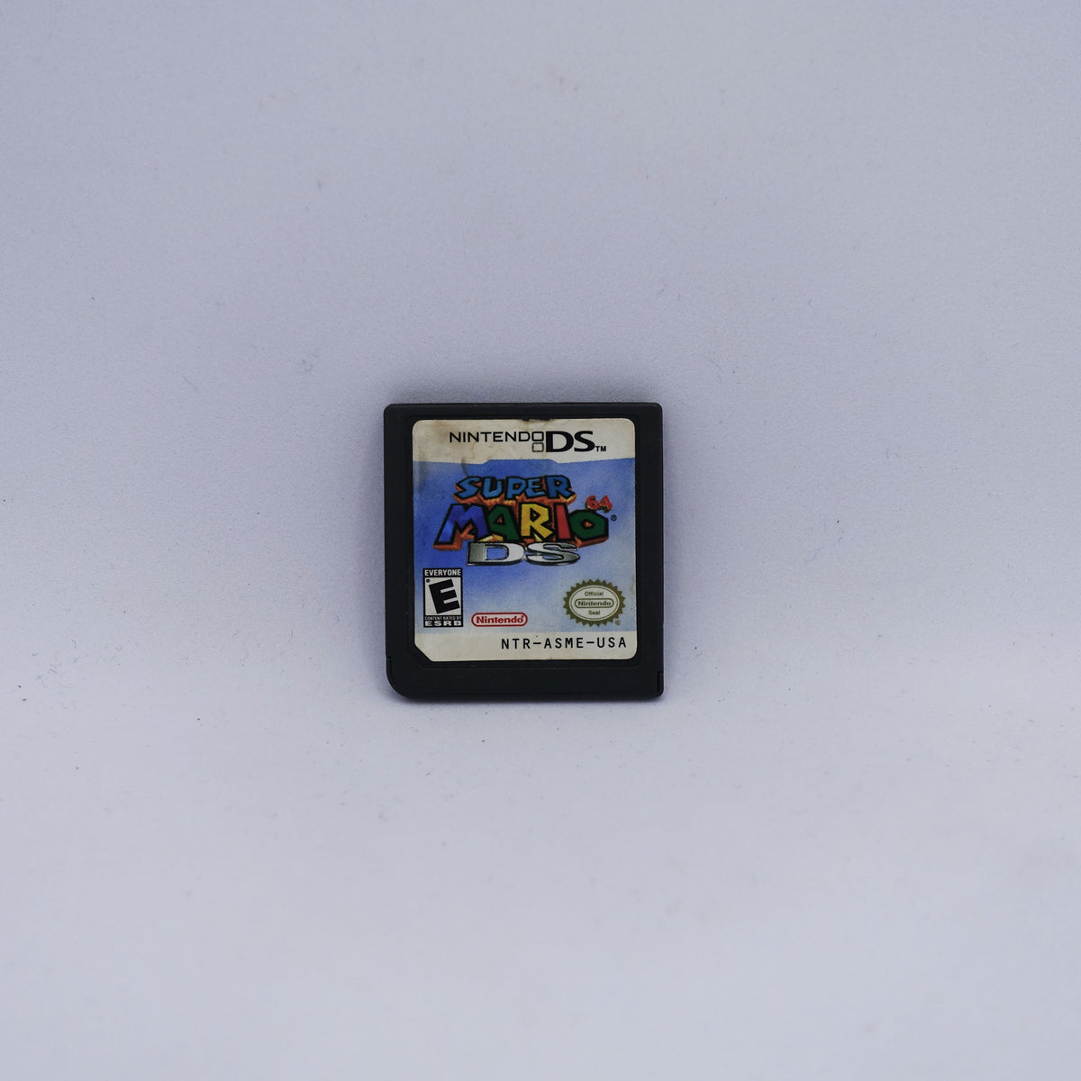 Nintendo DS - Super Mario DS