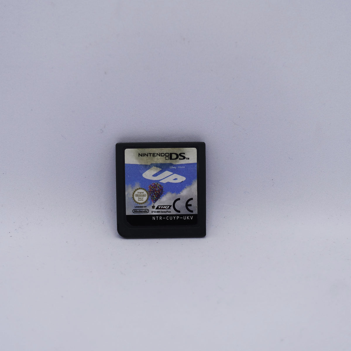 Nintendo DS - Up