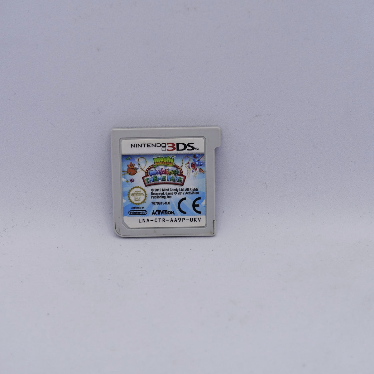Nintendo 3DS - Moshi Monsters Moshling Zoo