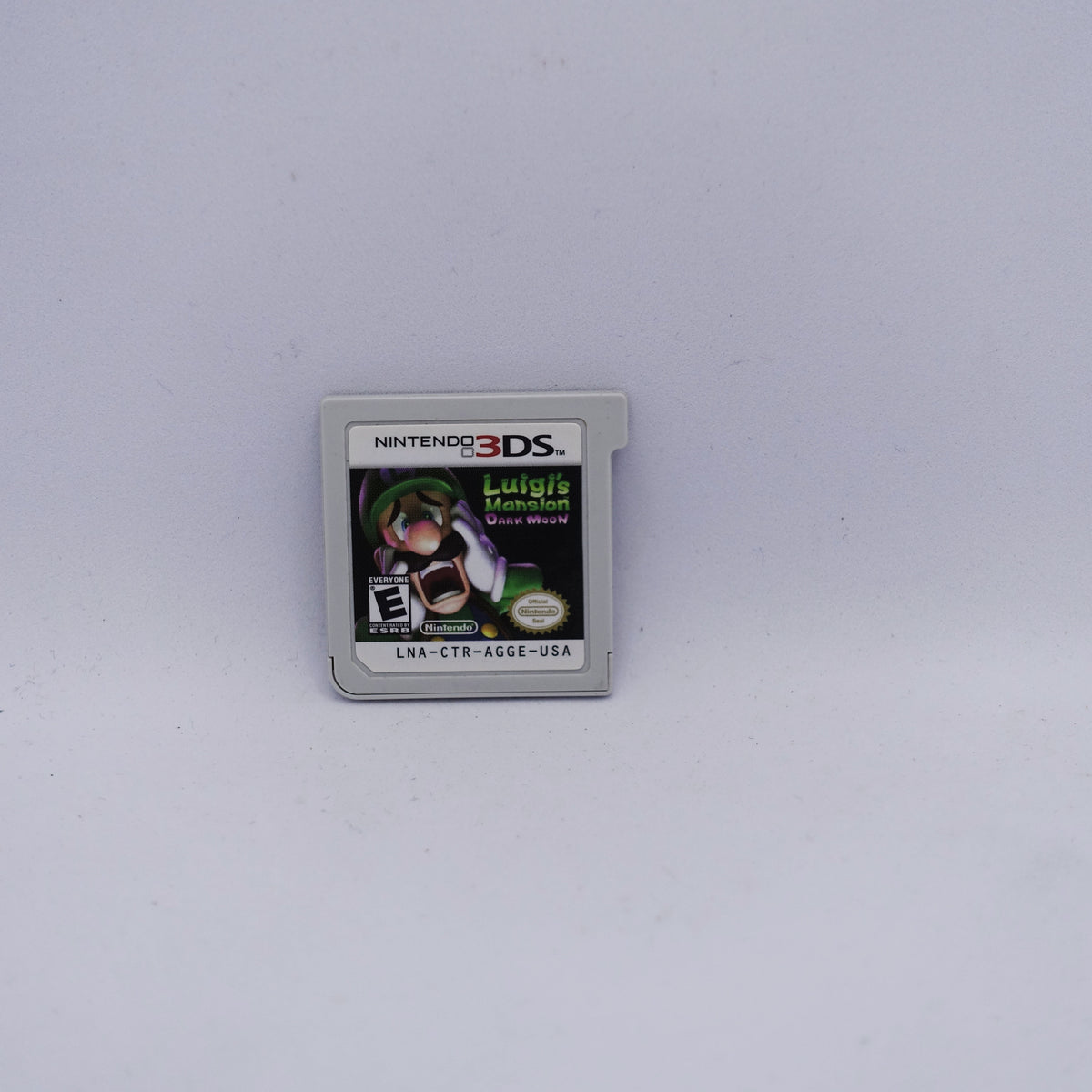 Nintendo 3DS - Luigi's Mansion: Dark Moon