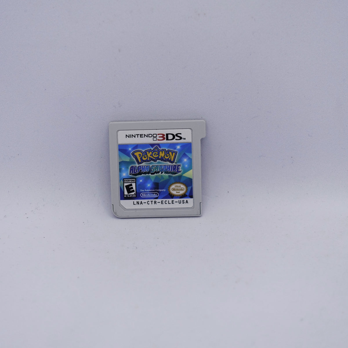 Nintendo 3DS - Pokemon Alpha Sapphire