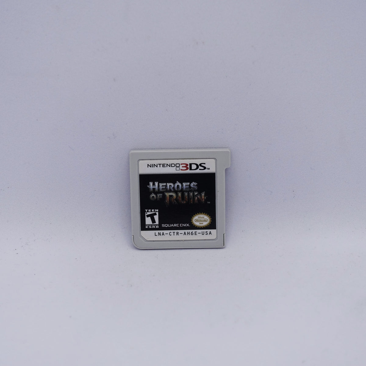 Nintendo 3DS - Heroes of Ruin