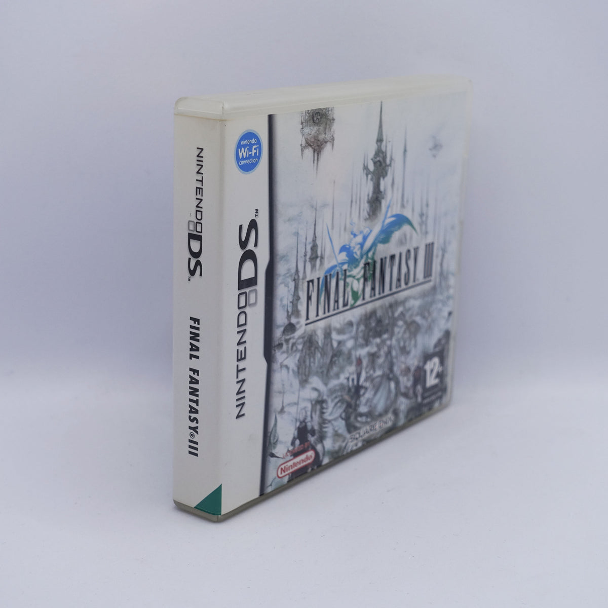 Nintendo DS - Final Fantasy Crystal Chronicles Echoes of Time