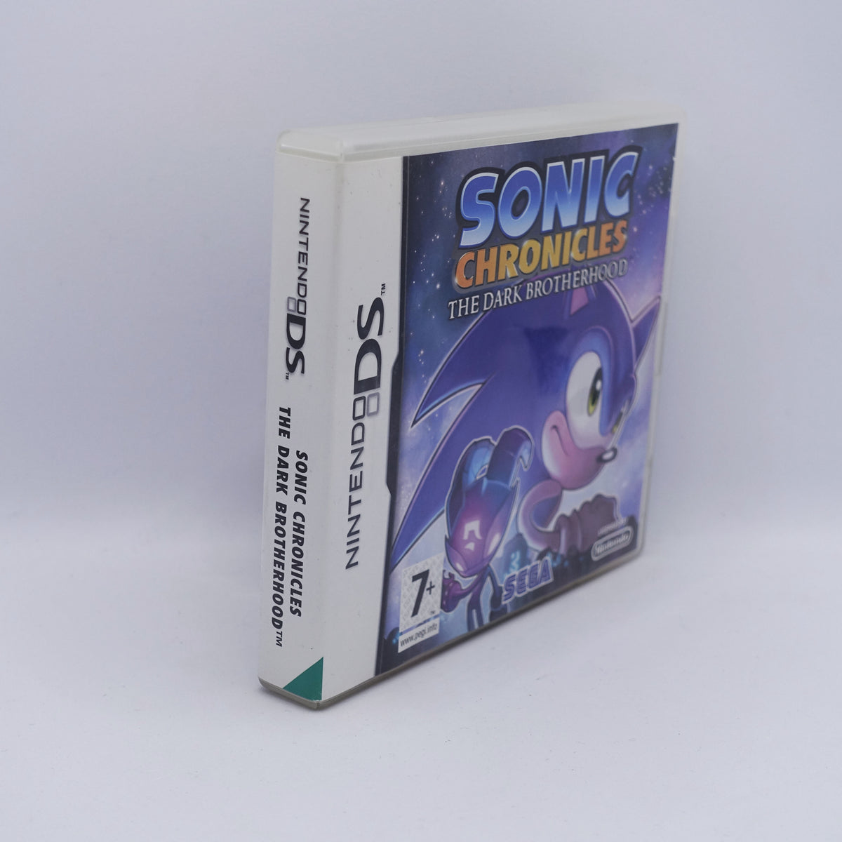 Nintendo DS - Sonic Chronicles The Dark Brotherhood