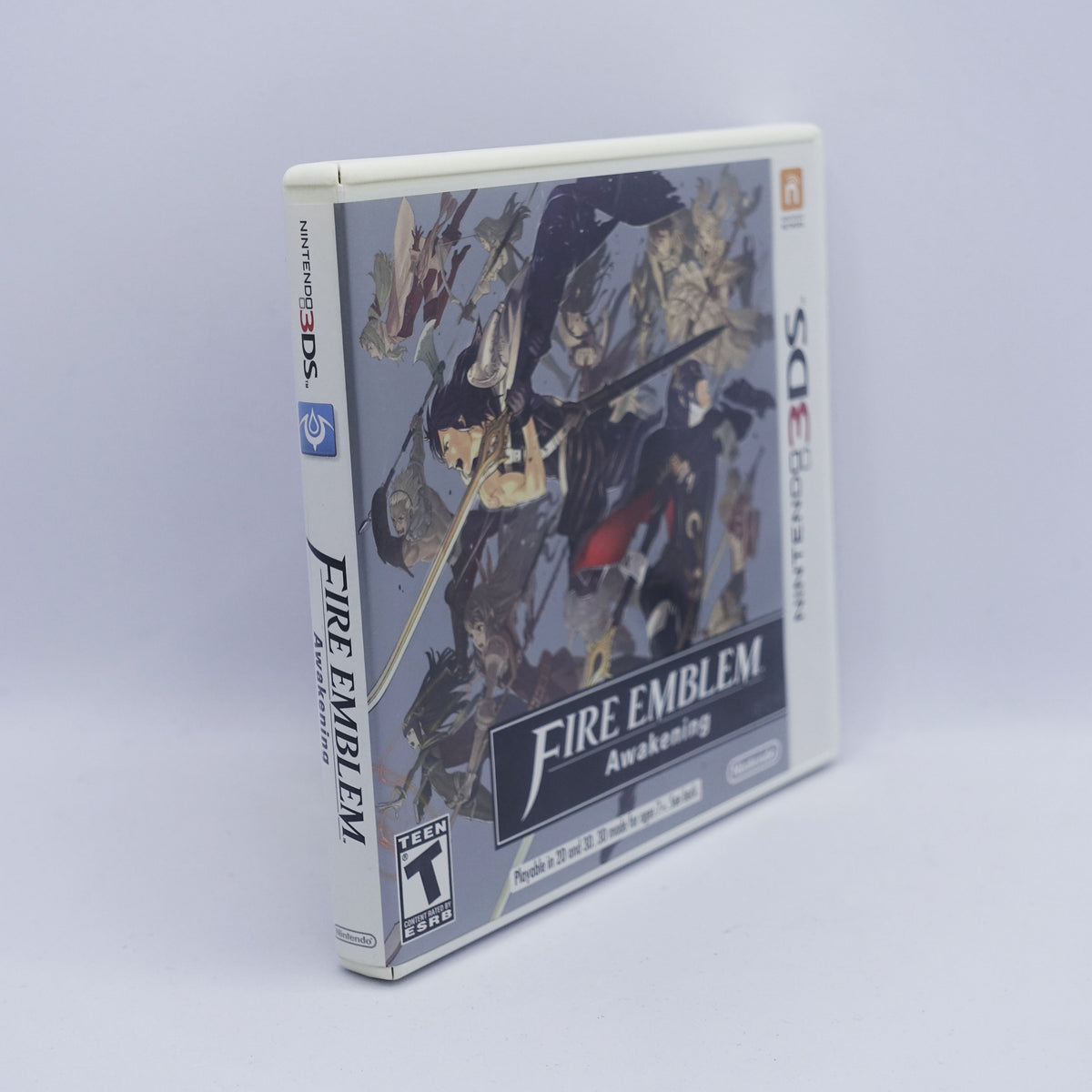 Nintendo 3DS - Fire Emblem Awakening