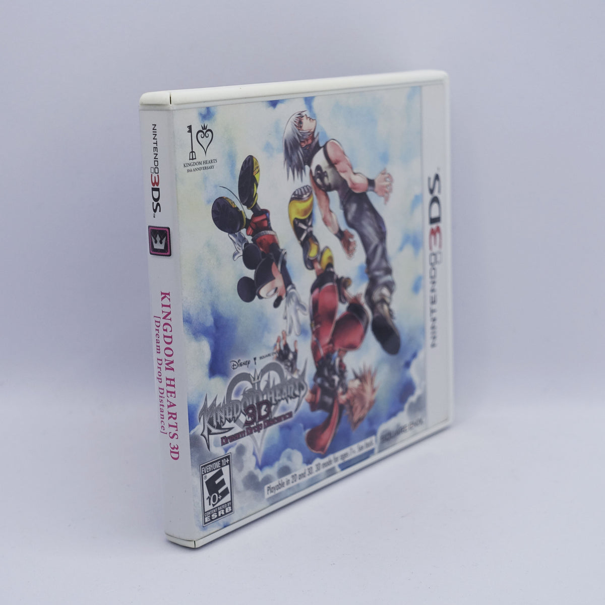 Nintendo 3DS - Kingdom Hearts 3D
