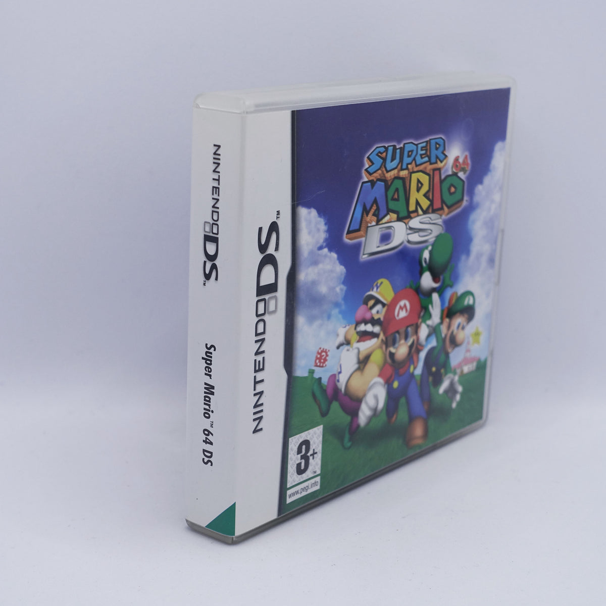 Nintendo DS - Super Mario 64