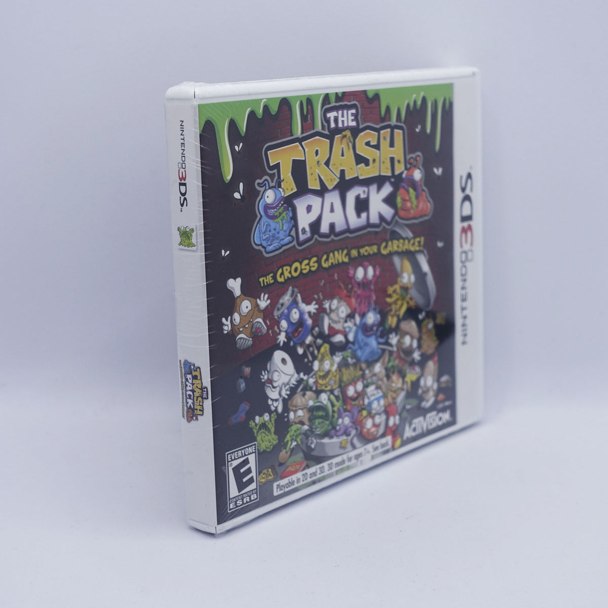 Nintendo 3DS - The Trash Pack
