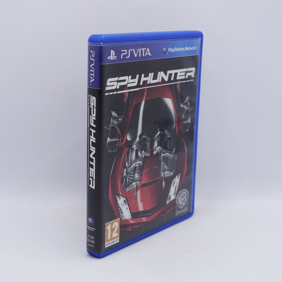 PS Vita - Spy Hunter