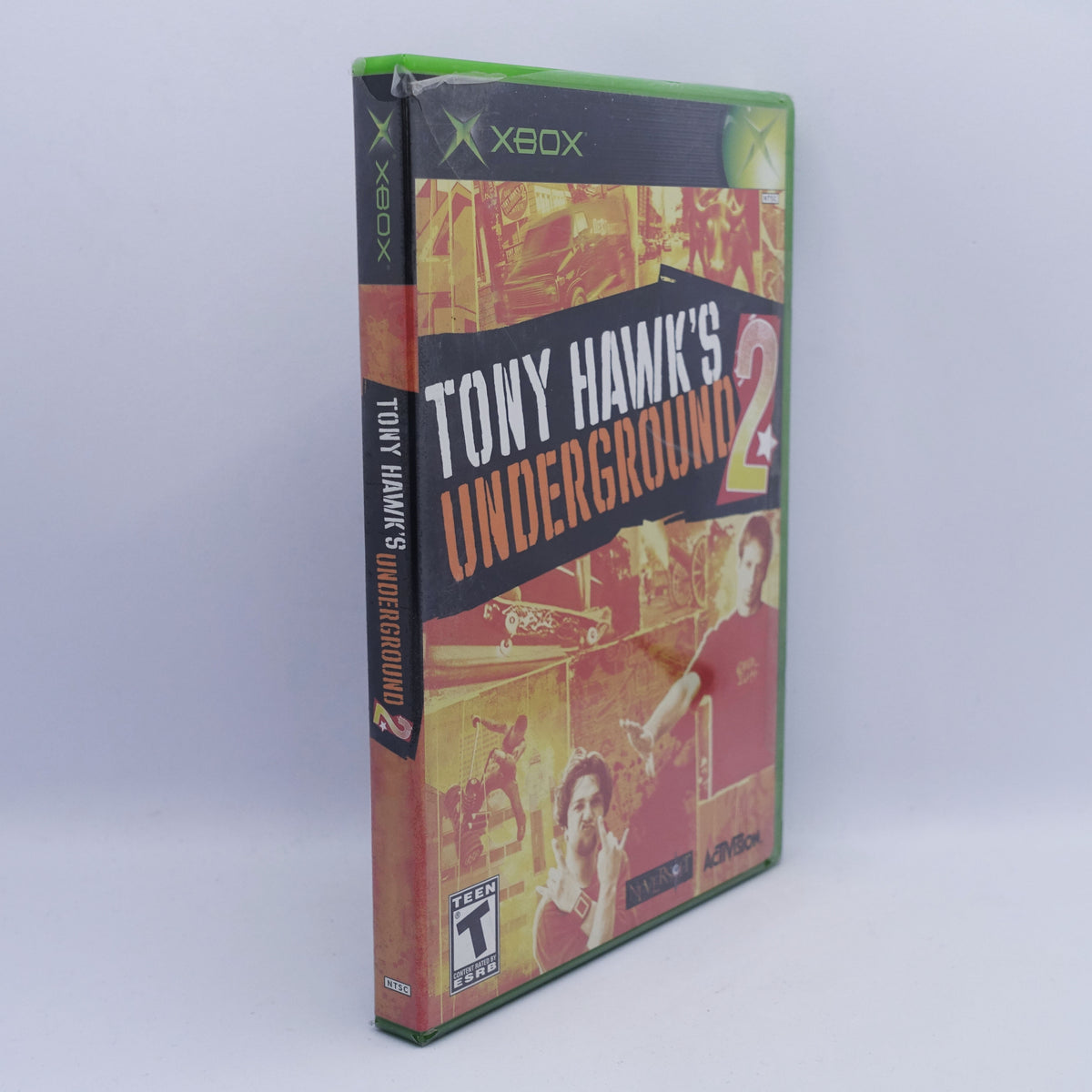 Xbox - Tony Hawk's Underground 2