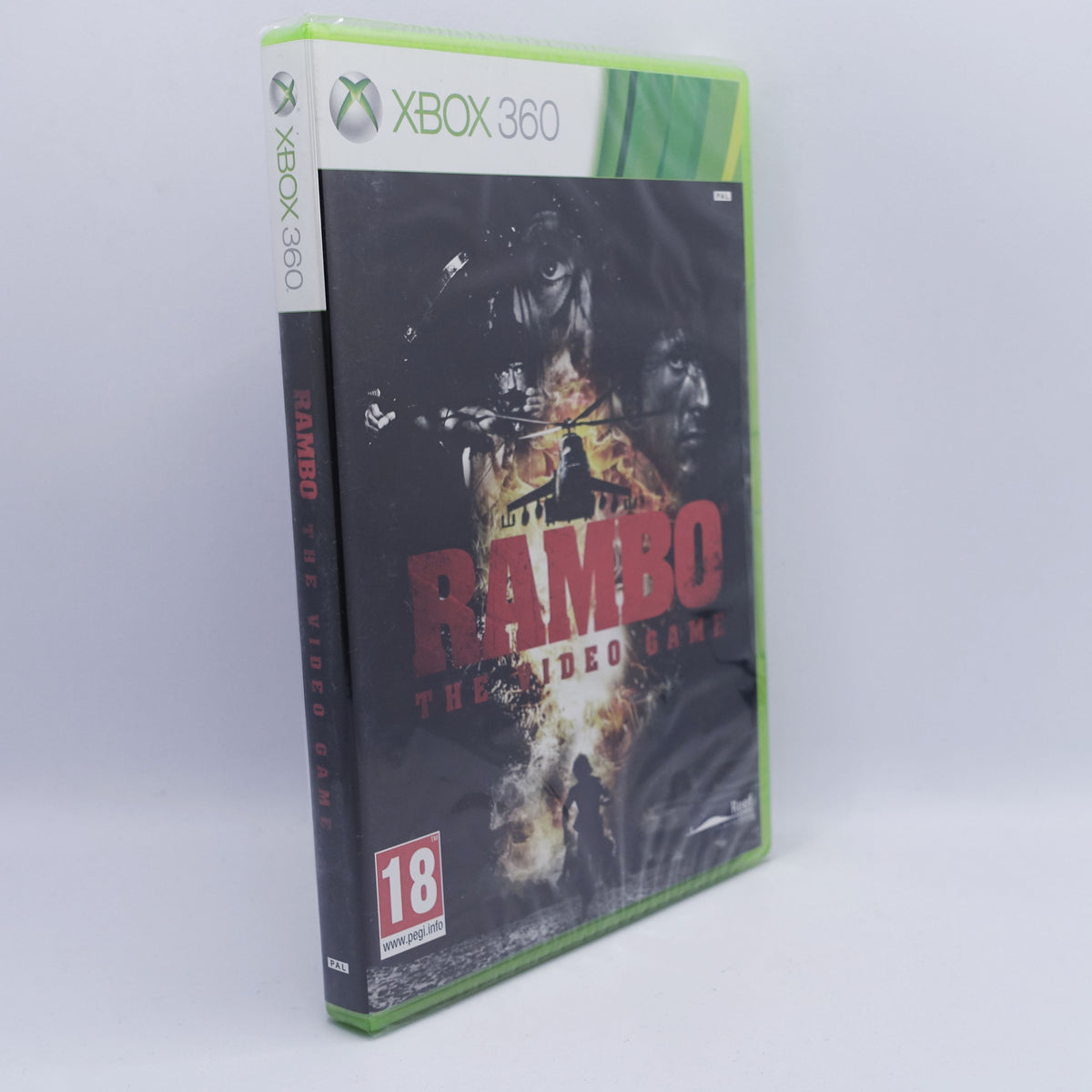 Xbox 360 - Rambo
