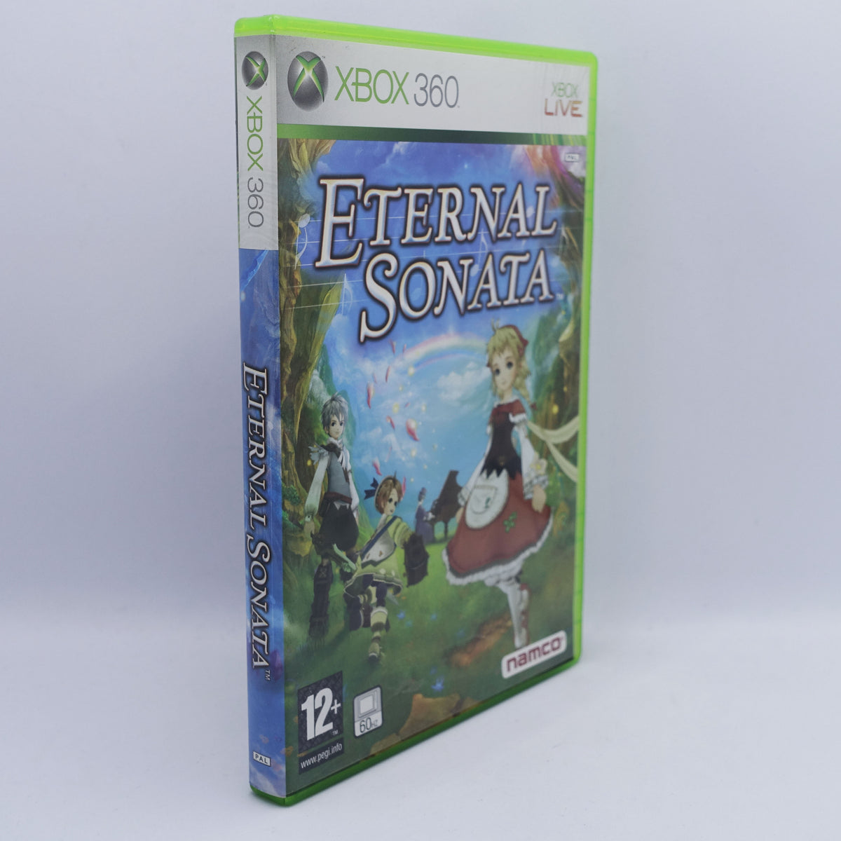 Xbox 360 - Eternal Sonata