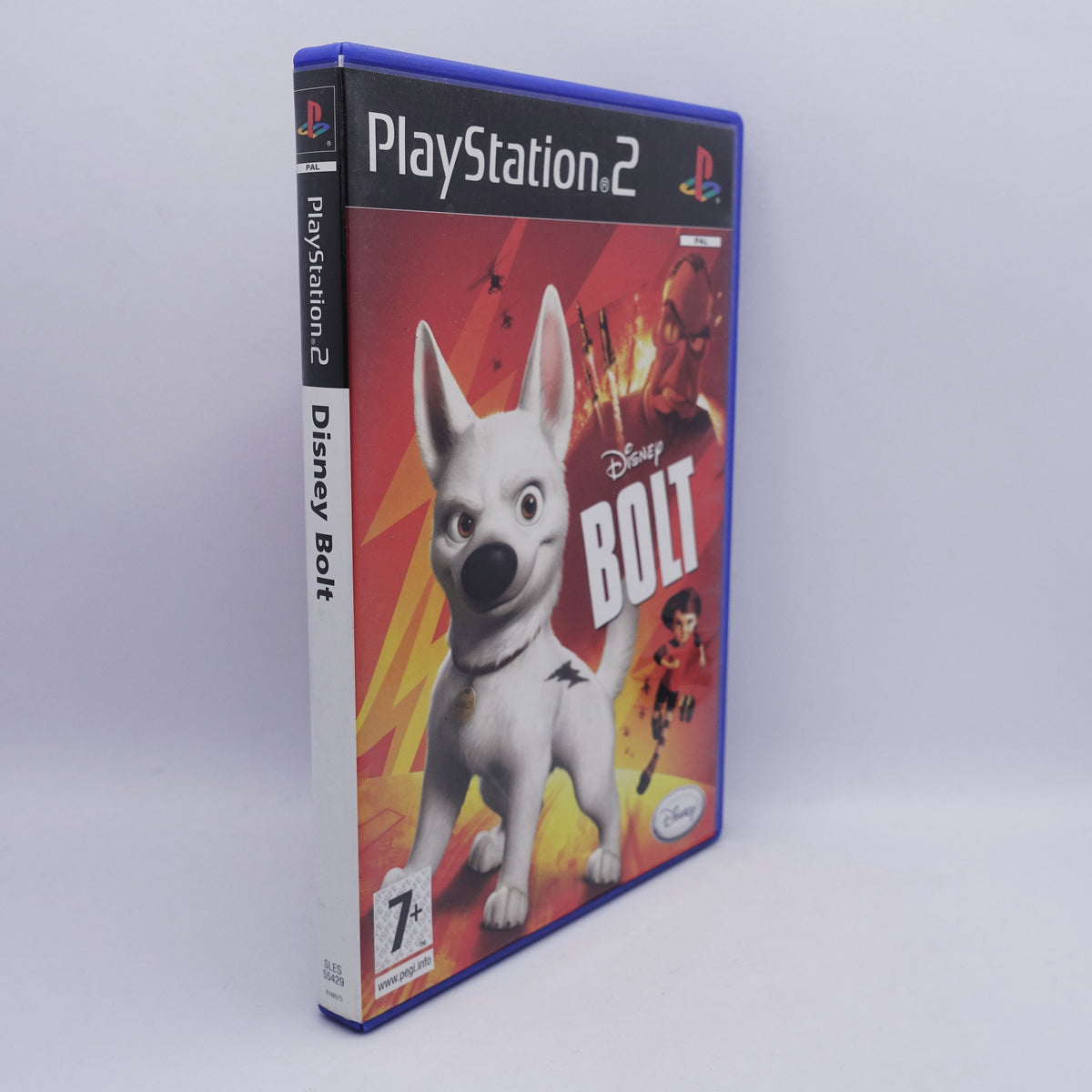 PS2 - Bolt