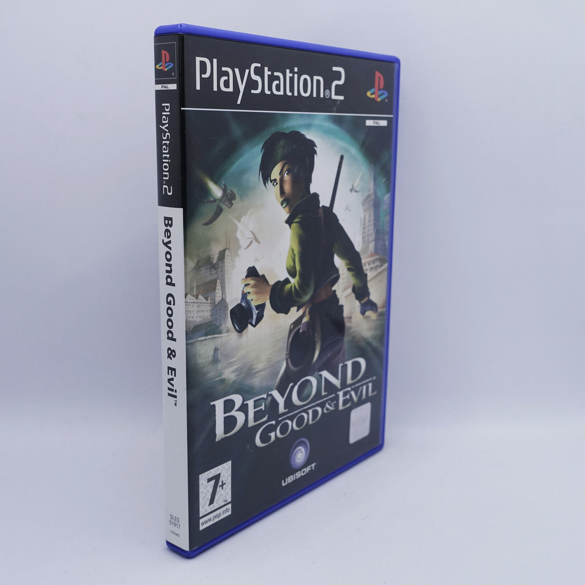 PS2 - Beyond Good Evil