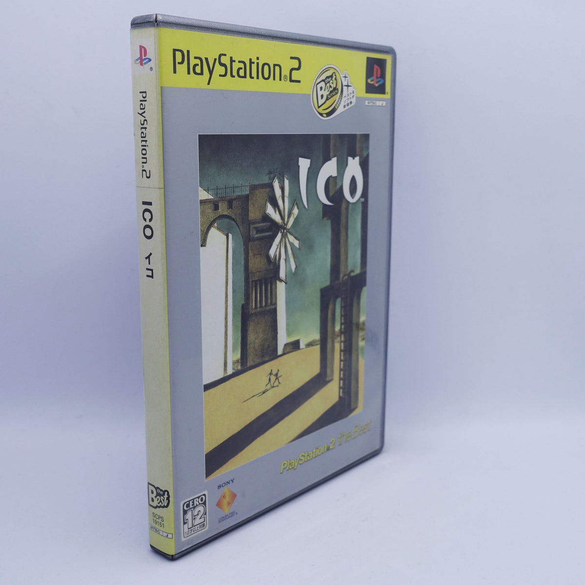 PS2 - ICO
