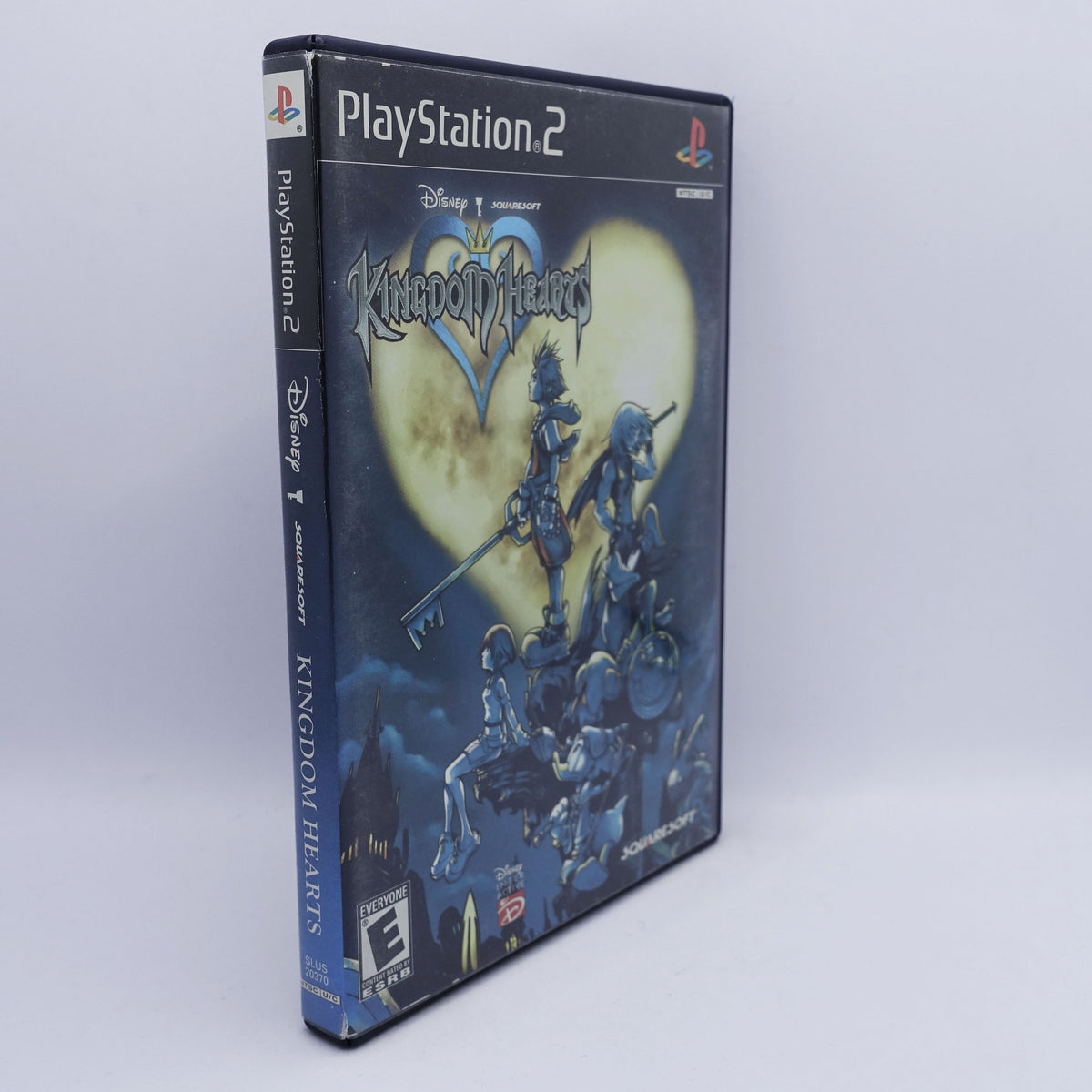 PS2 - Kingdom Hearts