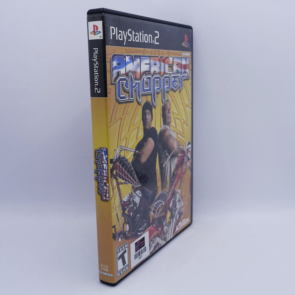 PS2 - American chopper