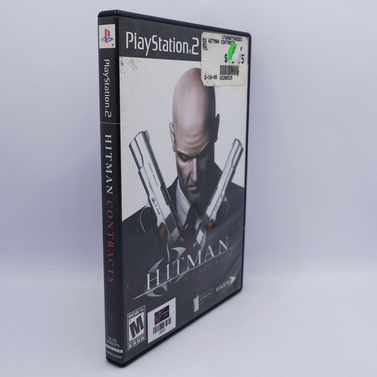 PS2 - Hitman