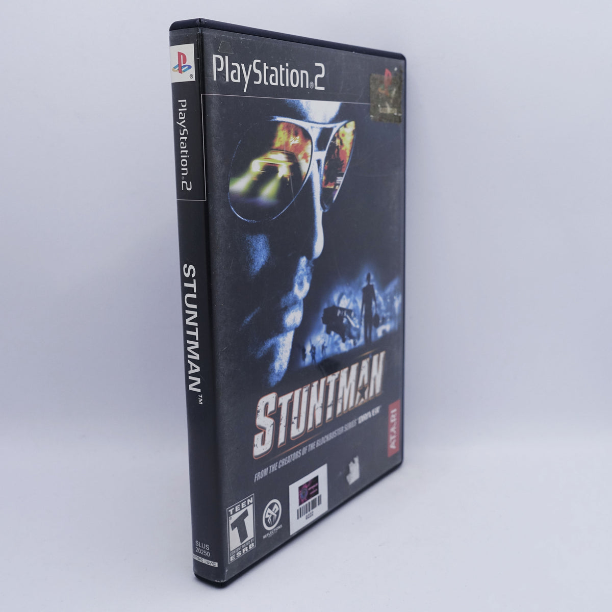 PS2 - Stuntman